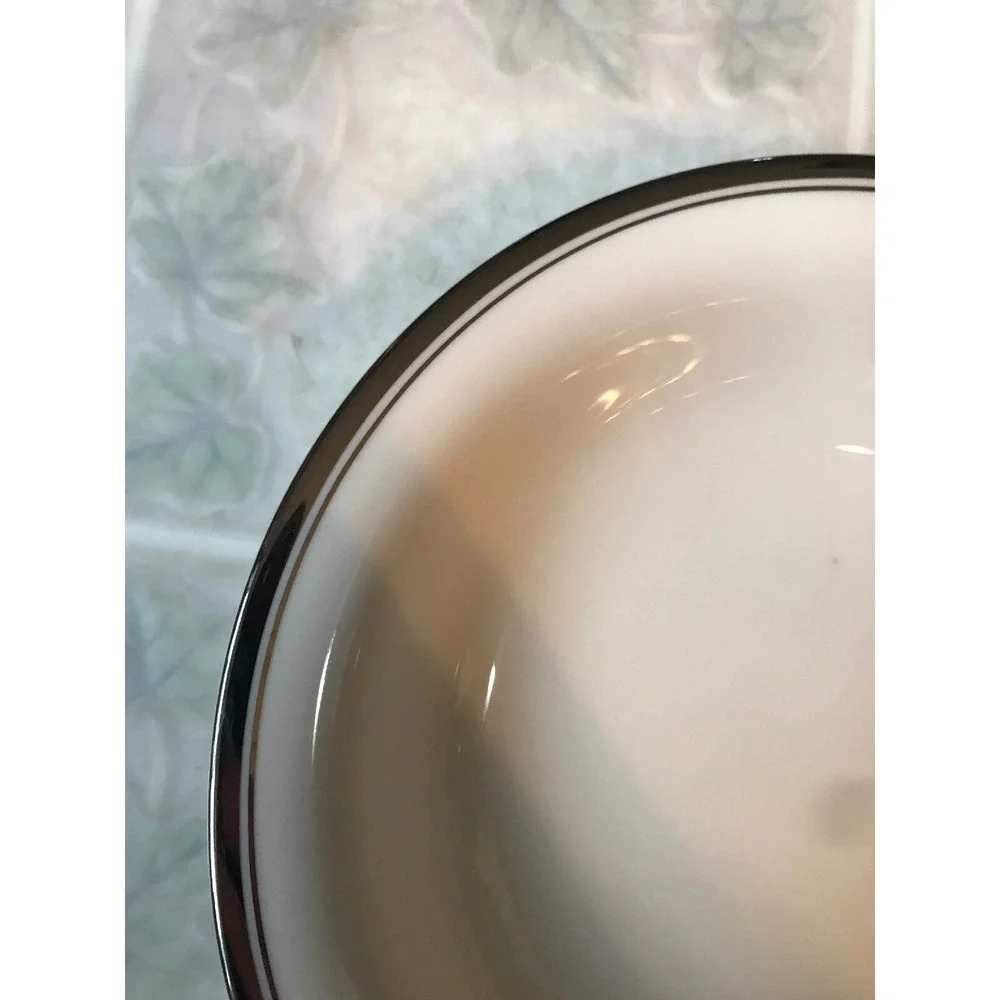 Noritake Ivory China‎ Countess 7223 Soup Bowl Made in Japan